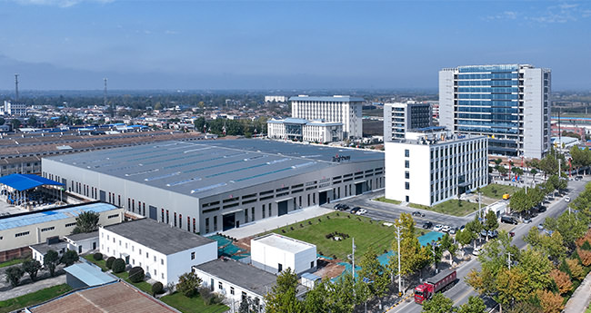 正道能源公司工廠展示